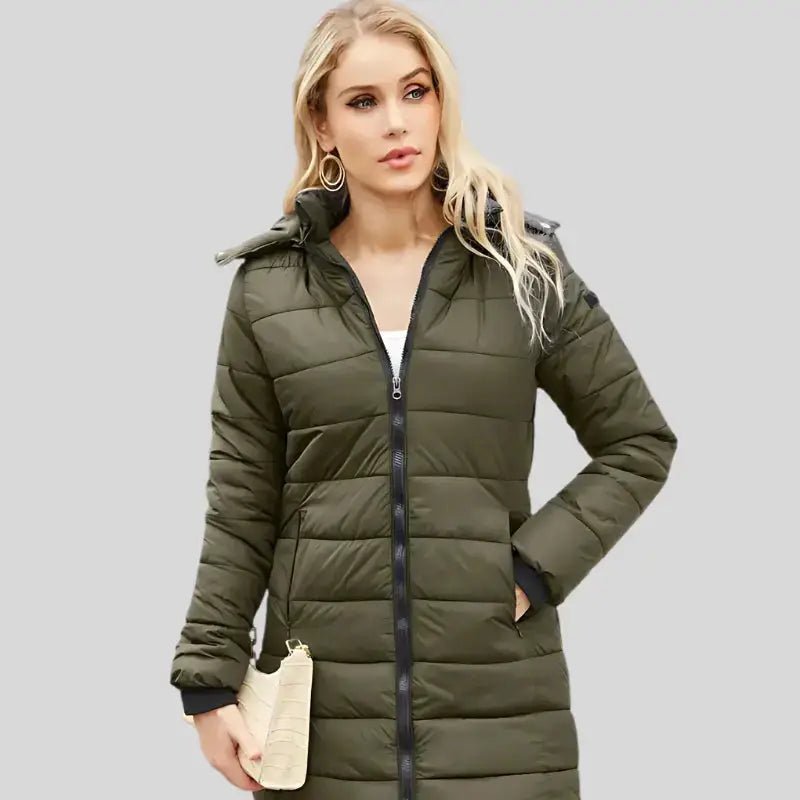 Un manteau polyvalent et durable