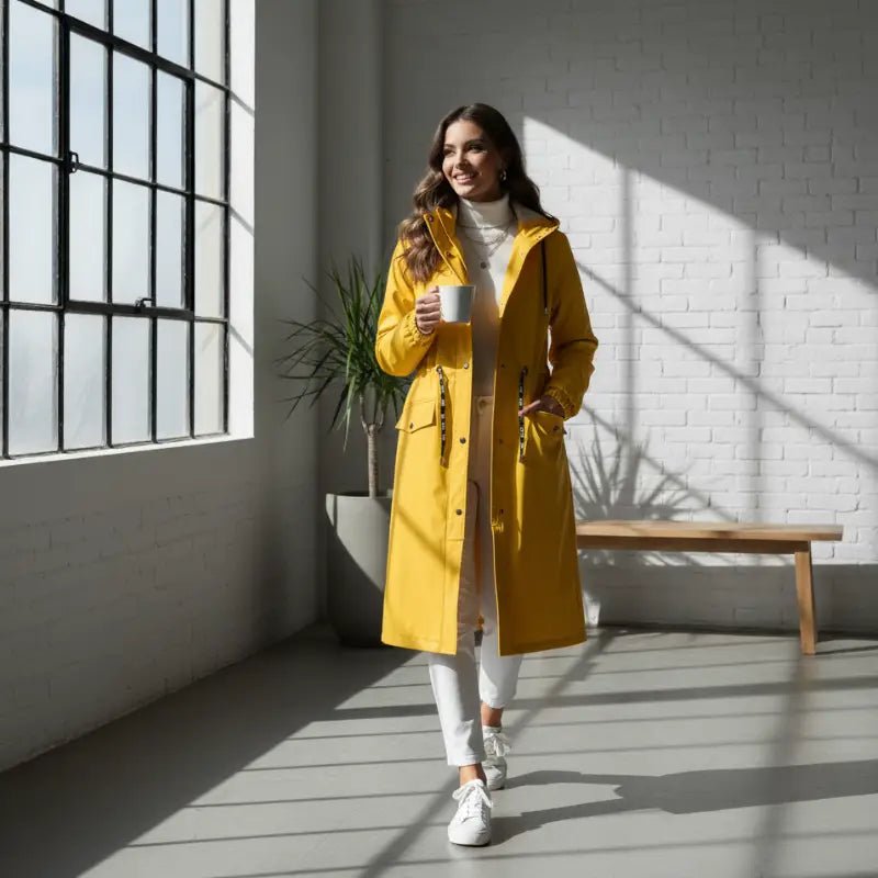 Un style coloré et moderne