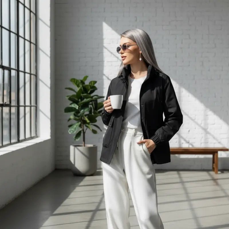 Un style polyvalent et élégant