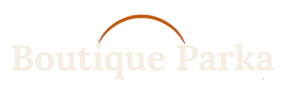 Boutique parka logo