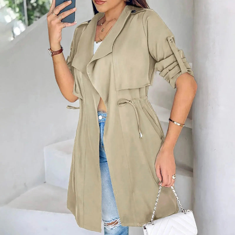 Parka femme tendance, caractéristiques parka kakie, guide choix parka kakie femme