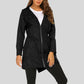 Parka femme chaude imperméable pour activités hivernales, style et protection