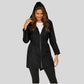 Parka femme chaude et imperméable, manteau sport femme pour activités hivernales