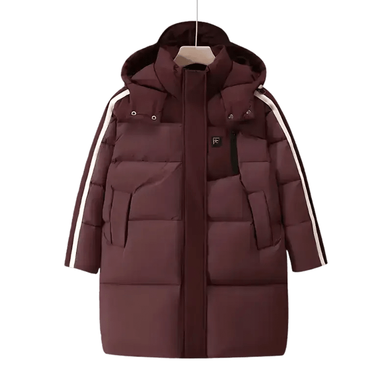 parka fille 14 ans kaki à capuche – La Kaki, style décontracté, polyester durable, disponible en plusieurs couleurs.