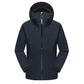 Parka homme imperméable avec capuche et fermeture éclair pour homme imperméable